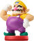 Amiibo of Wario, concept art