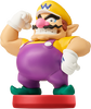 Amiibo of Wario, concept art