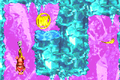 Clapper's Cavern DKC2 GBA collectibles.png