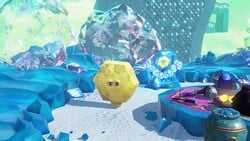 Screenshot of the Radiance Layer Chip Exchange