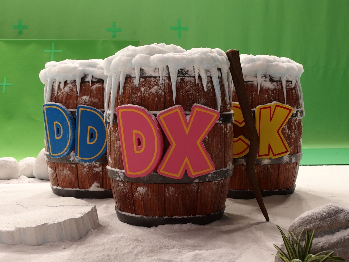 File:DKCTF JP Commercial Barrel Props.jpg - Super Mario Wiki, the Mario ...