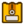 Sprite of a Data Disk in Paper Mario: The Thousand-Year Door.