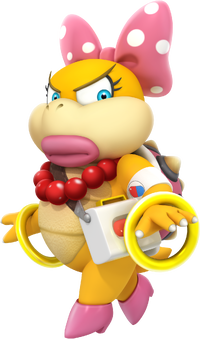 Dr Mario World - Dr Wendy.png