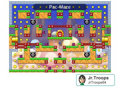 Featured Levels Mario vs. Donkey Kong Tipping Stars image 2.jpg