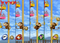 Flip the Chimp from Mario Party 8