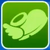 Itchy Feet icon from Mario + Rabbids Kingdom Battle