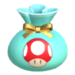 Item Bag from Mario Party Superstars