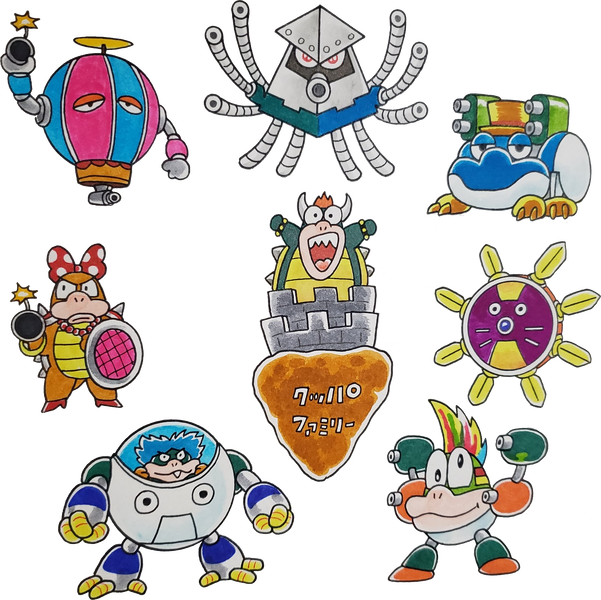 File:Koopalings YSa KC Mario.png