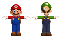 Luigis Mansion Mario model.png
