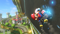 Mario Kart 8 screenshot