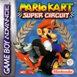 Mario Kart: Super Circuit box art