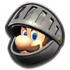 Luigi (Knight) Icon from Mario Kart Tour