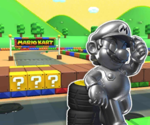 RMX Mario Circuit 1 from Mario Kart Tour