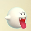 A Boo in Mario Party Superstars
