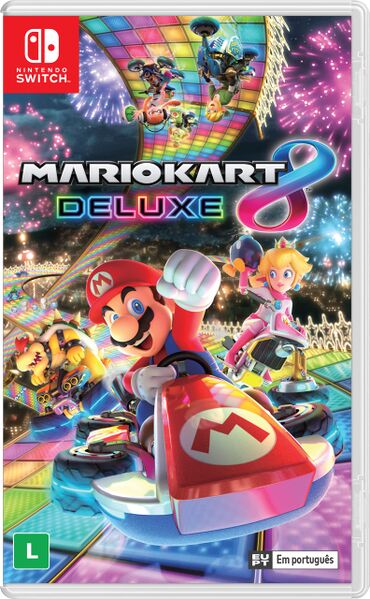 File:Mario Kart 8 Deluxe Brazil boxart.jpg