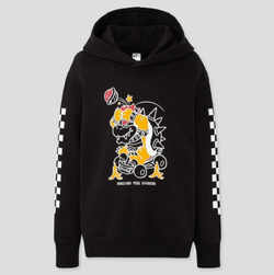 A Super Mario-themed UNIQLO product icon.