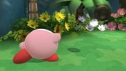 Kirby's Mii Brawler outfit in Super Smash Bros. for Wii U