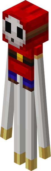 File:Minecraft Mario Mash-Up Enderman Render.png