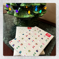 Holiday 2024 wrapping paper