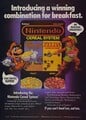 Print advertisement