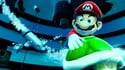 The image for "Buoy Base Galaxy - Undersea" from Super Mario Galaxy on Nintendo Music.