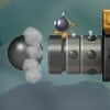 Squared screenshot of a giant cannon from New Super Luigi U.