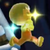 Squared screenshot of an Invincible Mii from New Super Mario Bros. U.