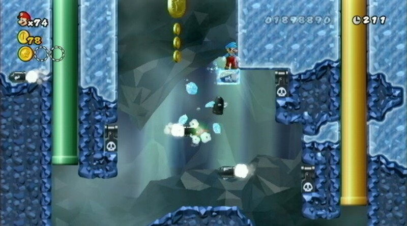 File:NSMBW W3-2 2nd Star Coin.jpg