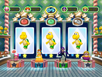 Odd Card Out from Mario Party 6