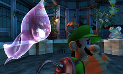 Pool Party from Luigi's Mansion: Dark Moon