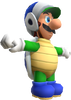 Boomerang Luigi's Model from Super Mario 3D Land.
