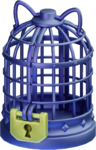 Model of a cage from Super Mario 3D World + Bowser's Fury