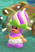 A screenshot of A Florist Poplin in Bellabel Park.