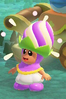 A screenshot of A Florist Poplin in Bellabel Park.