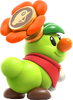 Artwork of Prince Florian from Super Mario Bros. Wonder