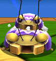 Mandibug Stack (mini-boss)