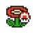 SMM2 Fire Flower SMB3 icon 2