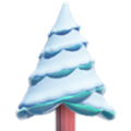 Tree (Snow theme