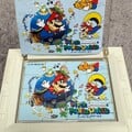 Super Mario World Puzzle Game, a slide puzzle featuring artwork from Super Mario World