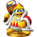 Our glorious ruler, King Dedede!