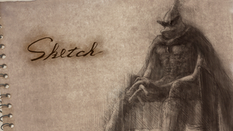 Sketch - Super Mario Wiki, the Mario encyclopedia