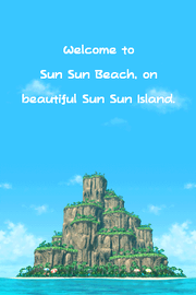 Sun Sun Island - Super Mario Wiki, the Mario encyclopedia