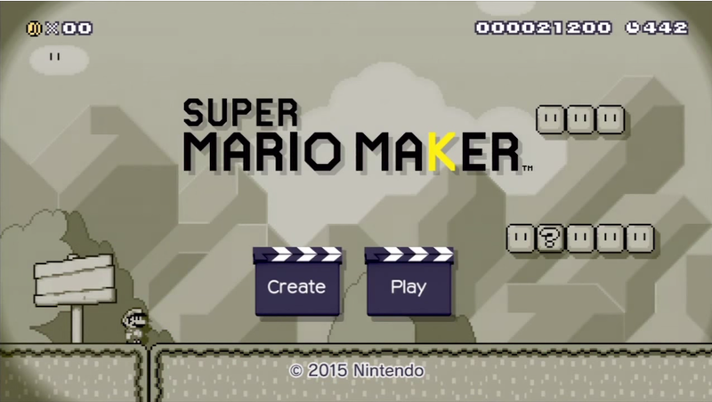 File:Super Mario Maker- Title Effect.png