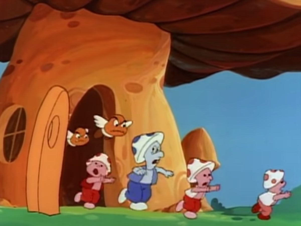 File:TAoSMB3 True Colors error 2.png - Super Mario Wiki, the Mario ...