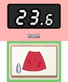 A microgame during WarioWatch