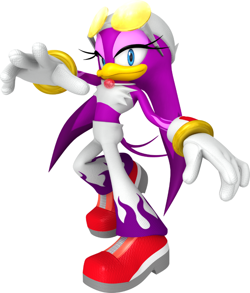 Rouge the Bat, Wiki Sonic