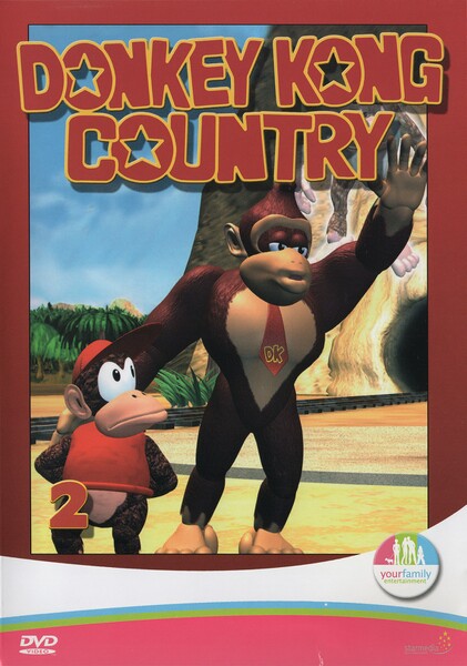 File:DKC Vol 2.jpg