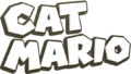 Cat Mario's name