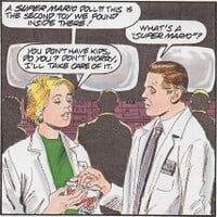 Rodney McCorlde in the Game Boy comic Pipes is Pipes