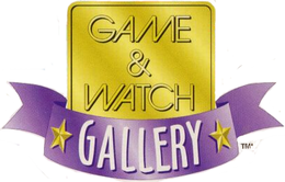 Game and watch hotsell gameboy